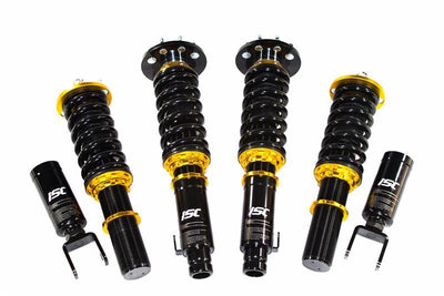ISC Suspension coilovers