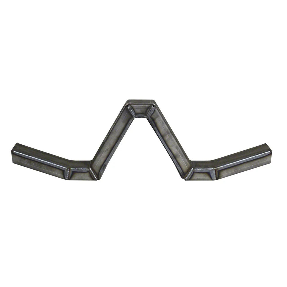 Rear Lower Link Crossmember For Jeep JKU Bare Steel Motobilt