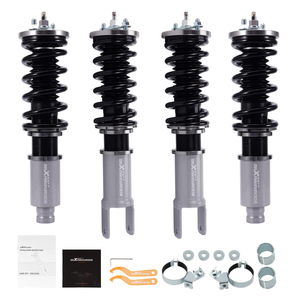 ISC Suspension coilovers