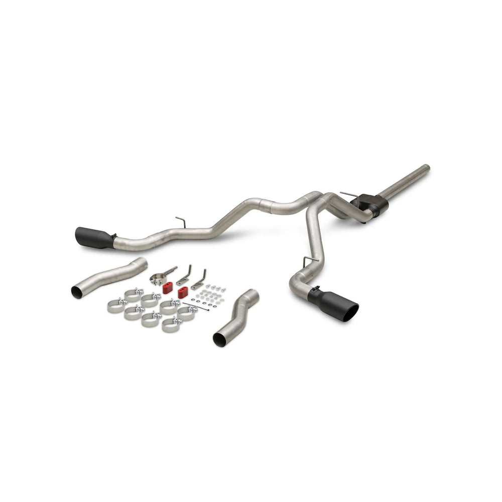 Flowmaster cat-back exhaust