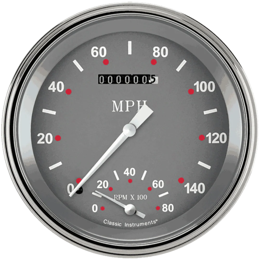 SG SERIES 5IN SPEEDTACHULAR