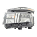 Maxzone Vehicle Lighting Corp headlights detail