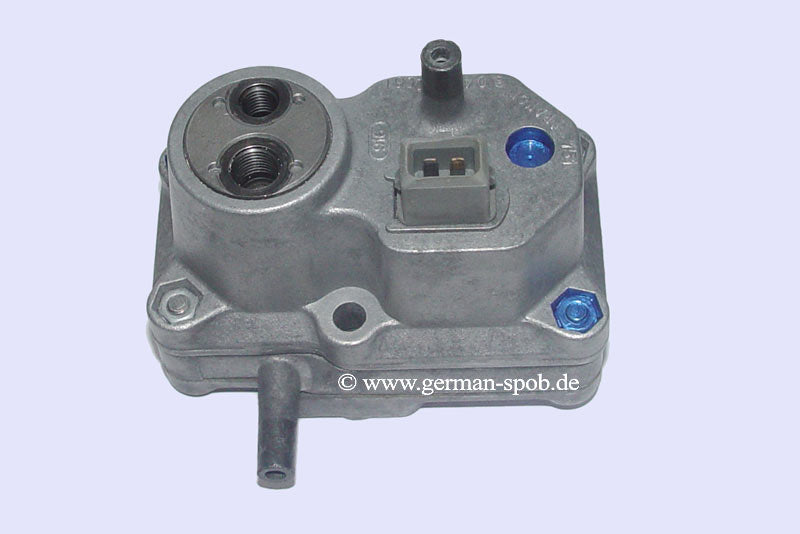 WARM-UP REGULATOR