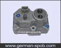 WARM-UP REGULATOR