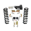 2.5 IN. FRONT LEVELING KIT WITH SHO