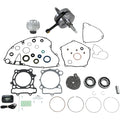 Wiseco, Garage Buddy Complete Engine Rebuild Kit, 77.00 mm Bore, 13.5:1 CR