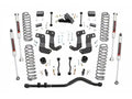 3.5 Inch Lift Kit | C/A Drop | Stage 1 | M1 | Jeep Wrangler JL 4WD (21-23)