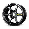 Gram Lights 57DR Limited Edition 19X9.5 +35 5x114.3 Rays Black Metal Coat (RB)