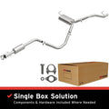 EXHAUST KIT 11-15 CHEVROLET CRUZE