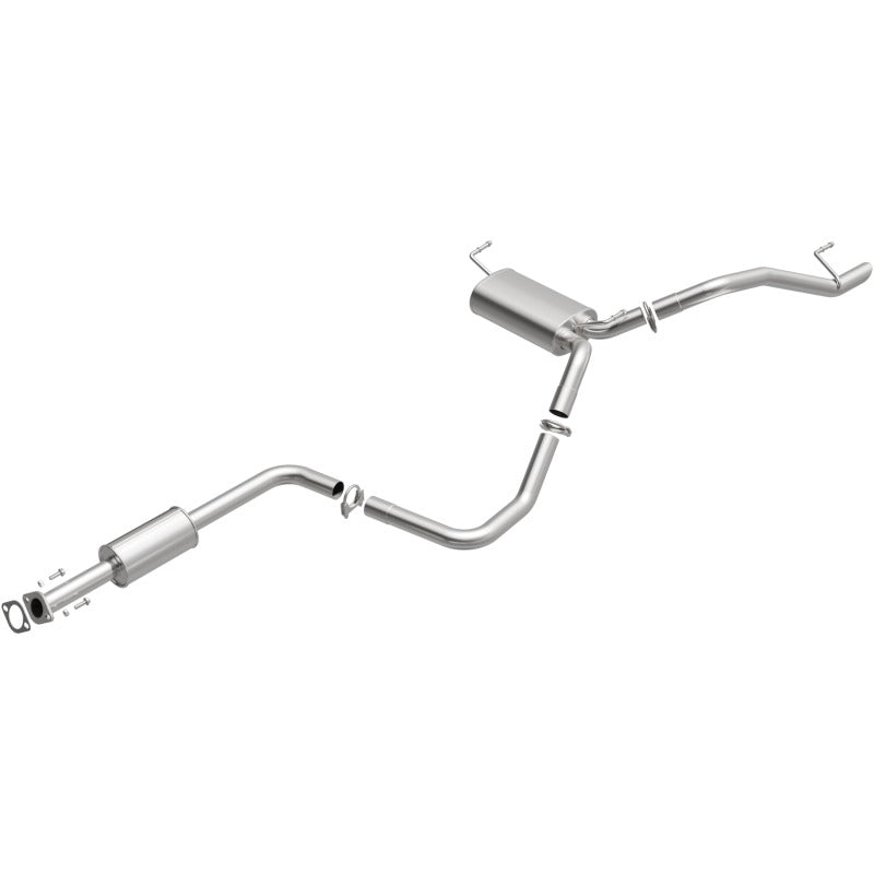 EXHAUST KIT 11-15 CHEVROLET CRUZE