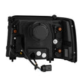 AlphaRex headlights