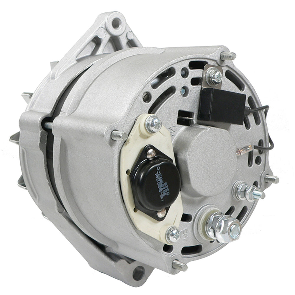 RE ALTERNATOR