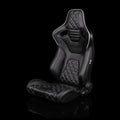 Braum black auto part