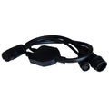 ADPT Y-CABLE,25 PIN TO 25 & 7 PIN