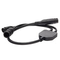 ADPT Y-CABLE,25 PIN TO 25 & 7 PIN