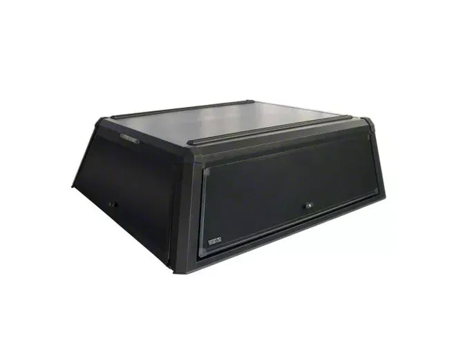 Westin 24-25 Tacoma 5ft. Bed EXP Truck Cap - Black (Box 1 ONLY)