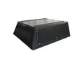 Westin 24-25 Tacoma 5ft. Bed EXP Truck Cap - Black (Box 1 ONLY)
