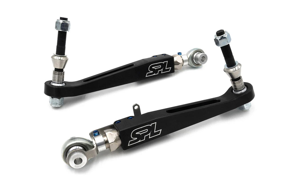 SPL Parts 2022+ BMW G8X Front Lower Control Arms M3/M4 AWD Version