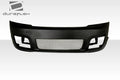 2002-2005 Audi A4 B6 Duraflex OTG Body Kit - 4 Piece - Includes OTG Front Bumper Cover (103223) R-1 Rear Under Spoiler Air Dam (100289) and R-1 Side Skirts Rocker Panels (100290)