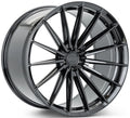Vossen HFX-4 21x9 - 5x112 - ET25 - Flat - 66.5 - Gloss Black Wheel
