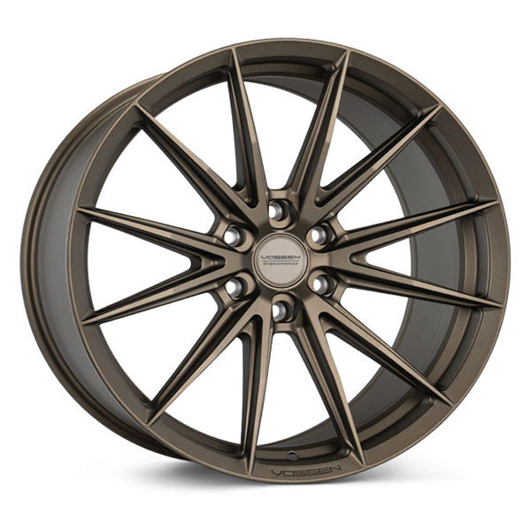 Vossen HFX-2 22x9.5 / 6x135 / ET30 / Deep Face / 87.1 - Terra Bronze Wheel