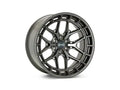 Vossen HFX-1 22x10 / 6x135 BP / ET-18 / 87.1 CB / Super Deep - Matte Gunmetal Wheel