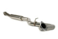 HKS muffler close-up