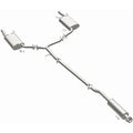 DIRECT-FIT EXHAUST SYSTEM REPLACEME
