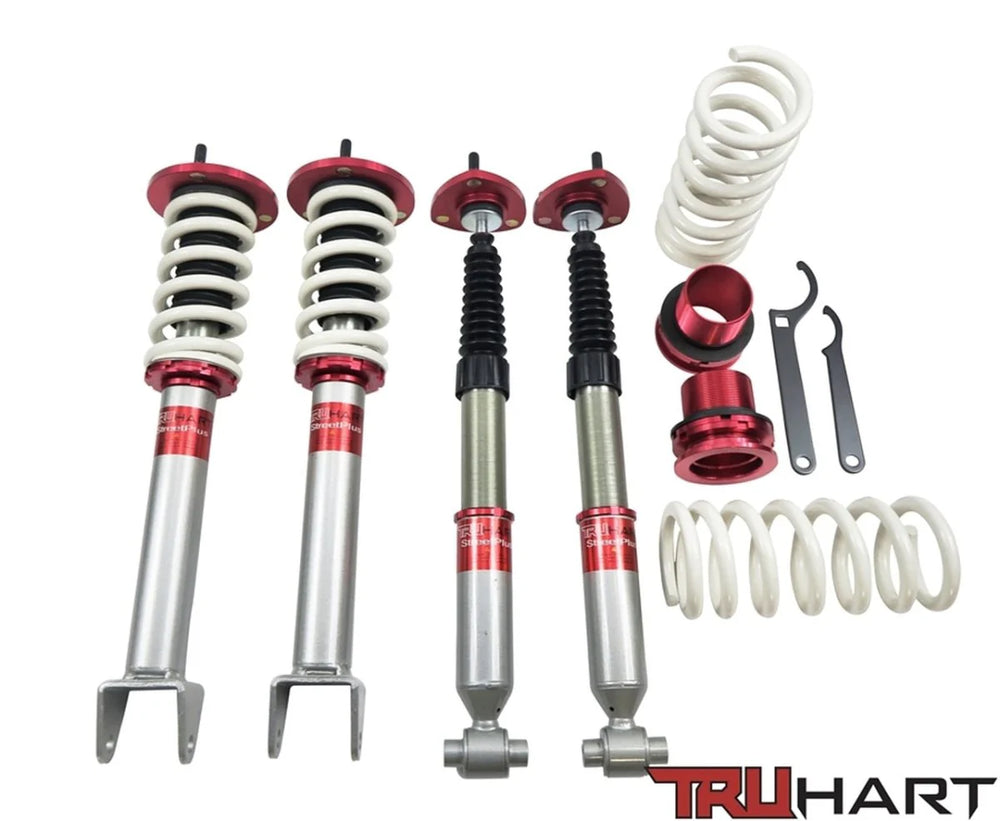 TruHart coilovers
