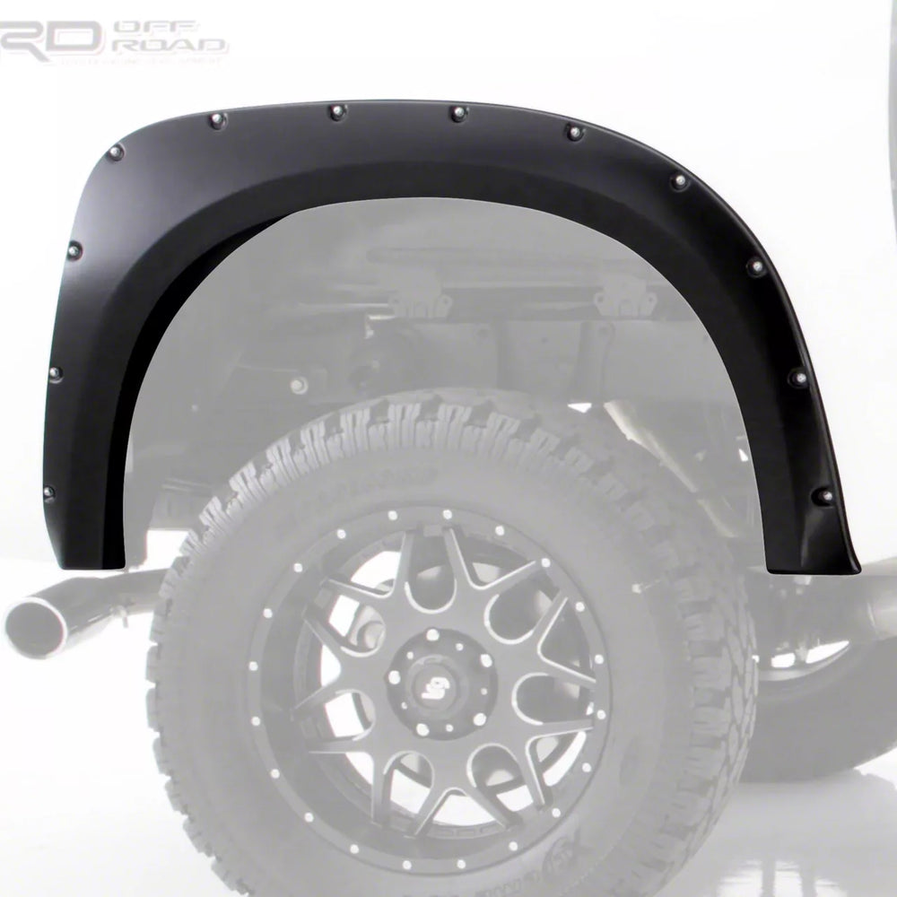 M1 FENDER FLARES - BOLT O