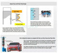 Coilover Kit Street 04- 06 Scion xB / Toyota bB (NCP30/31) No Upper Mounts included Pre-Load Ride Height Adjustment Rear 14-way Adjustable shocks
