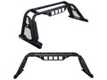 CR-M CHASE RACK W/LED SHROUD FOR MO