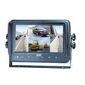 7IN QUAD MONITOR W/ TOUCH SCREEN AND WATERPROOF