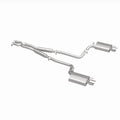 1014 CADILLAC CTS DIRECTFIT EXHAUST SYSTEM