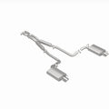 1014 CADILLAC CTS DIRECTFIT EXHAUST SYSTEM