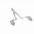 1014 CADILLAC CTS DIRECTFIT EXHAUST SYSTEM