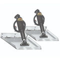 12" X 12" STANDARD MOUNT TRIM TAB K