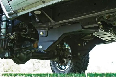 09-13 Ddge2500 6in Lift w/3.5in Axle-Gas