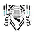 (KIT) 0913 DDGE2500 6IN LIFT W/3.5IN AXLEGAS