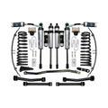 (KIT) 0913 DDGE2500 6IN LIFT W/3.5IN AXLEGAS