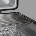 JNR4 NG GRILL KIT BLK 2 WHEEL 2 CASTER