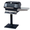JNR4 NG GRILL KIT BLK 2 WHEEL 2 CASTER