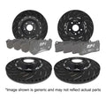 ~(65 lbs. 14X14X8)~ S29 Kits RP1 Race Pad and SG2F Rotors