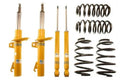 Bilstein B12 1995 Honda Civic LX Front and Rear Suspension Kit