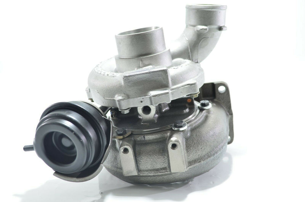TURBOCHARGER ORIGINAL REMAN WITH KIT GT2052V VW GROUP