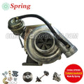 TURBOCHARGER ORIGINAL REMAN WITH KIT GT2052V VW GROUP