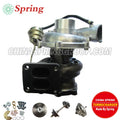 TURBOCHARGER ORIGINAL REMAN WITH KIT GT2052V VW GROUP