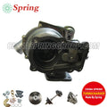 TURBOCHARGER ORIGINAL REMAN WITH KIT GT2052V VW GROUP