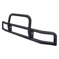 TUFF GUARD II BLACK STAINLESS GRILLE GUARD