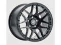 Forgestar F14 Beadlock 15x10 / 5x114.3 BP / ET25 / 6.5in BS Satin Black Wheel